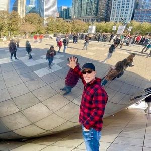 Meet your Posher, Paul